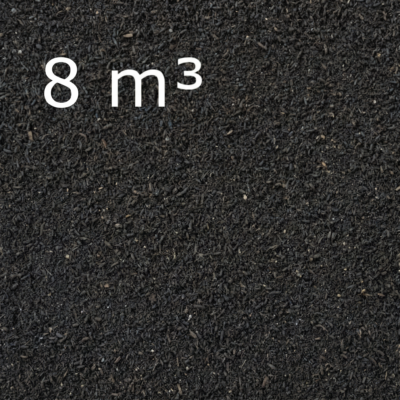 Organic Compost Incl. Delivery - 8