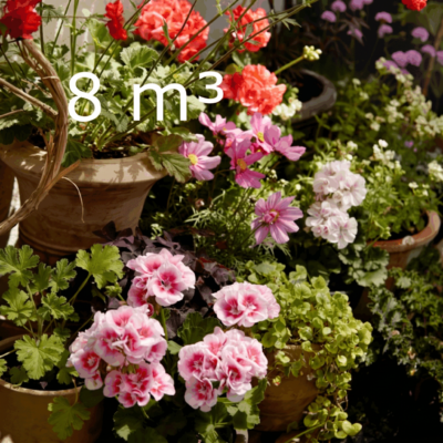 Potting soil Incl. Delivery - 8