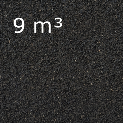 Organic Compost Incl. Delivery - 9
